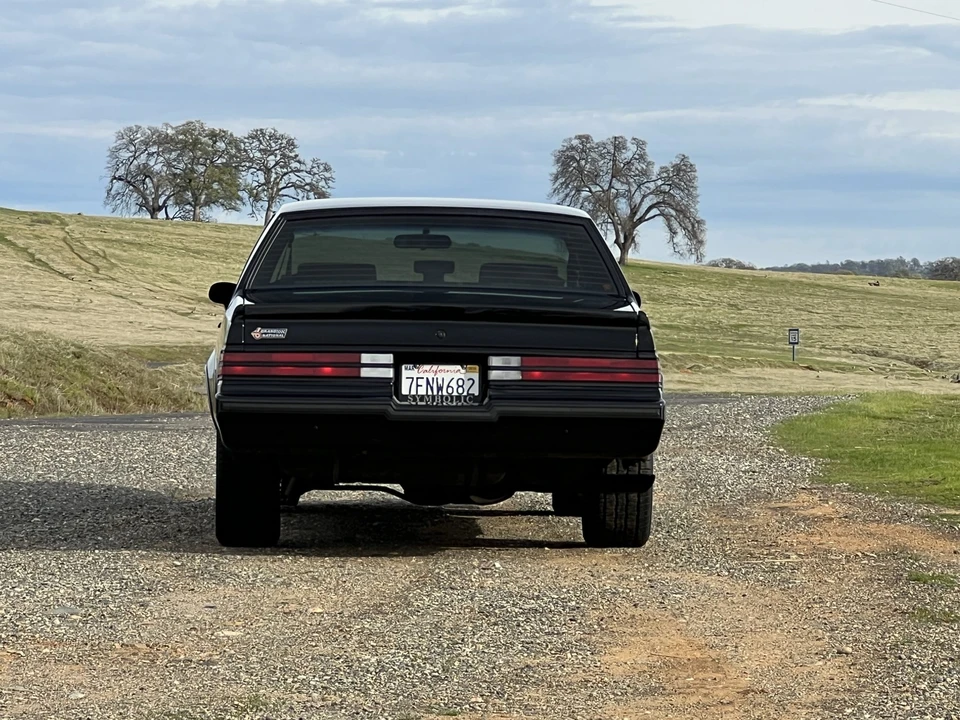 1987 Buick Grand National - Image 19 of 31