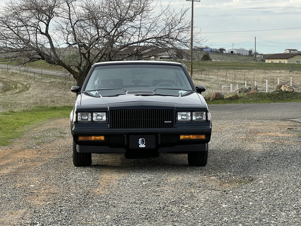 1987 Buick Grand National - Image 6 of 31