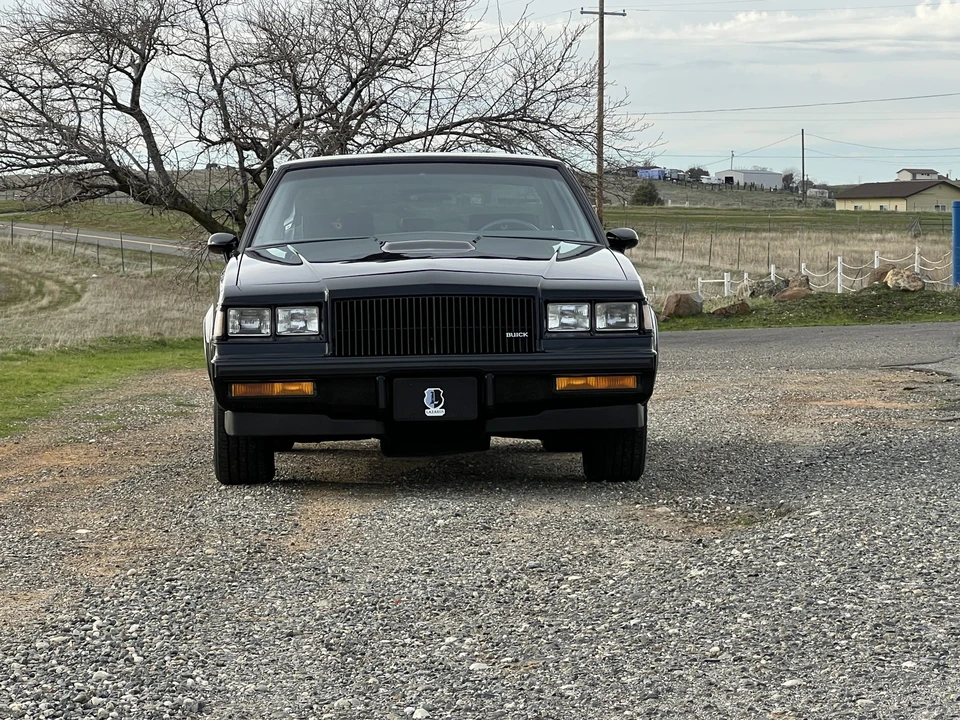 1987 Buick Grand National - Image 7 of 31