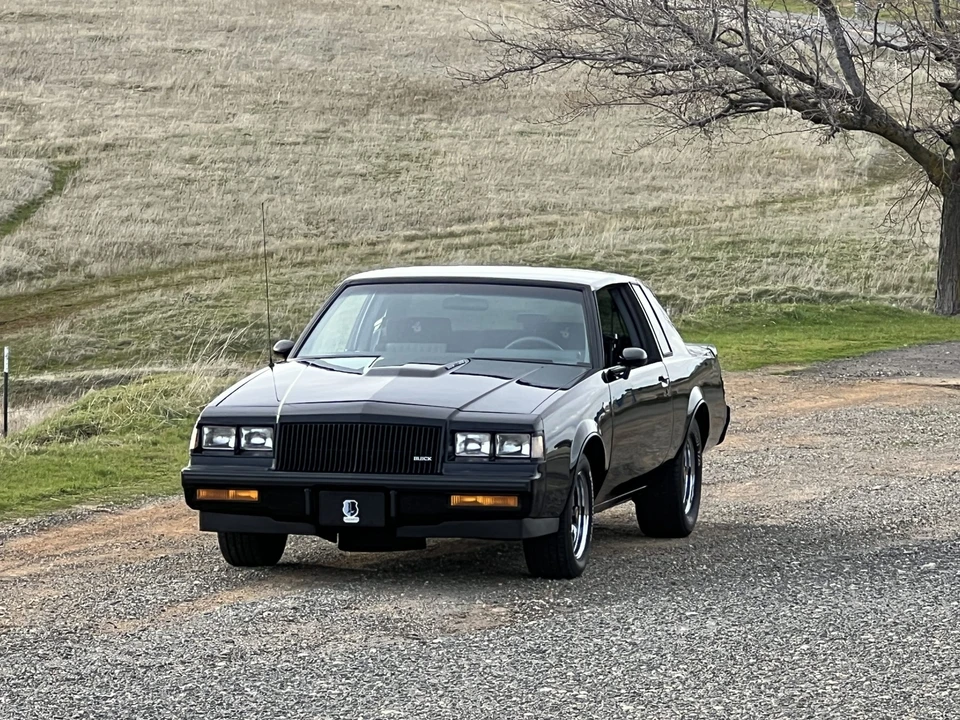 1987 Buick Grand National - Image 9 of 31