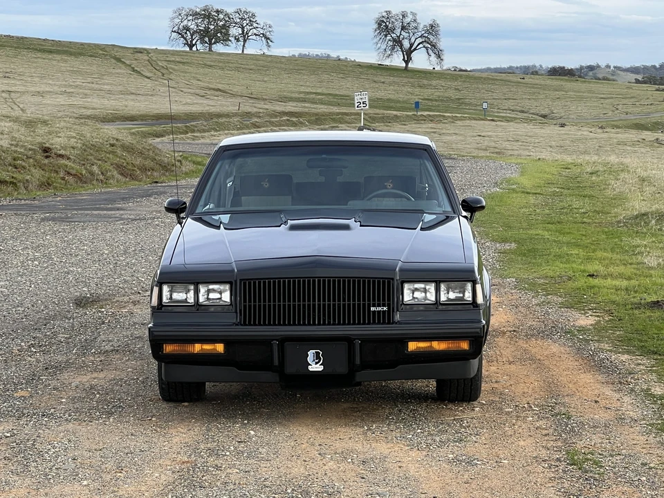 1987 Buick Grand National - Image 4 of 31