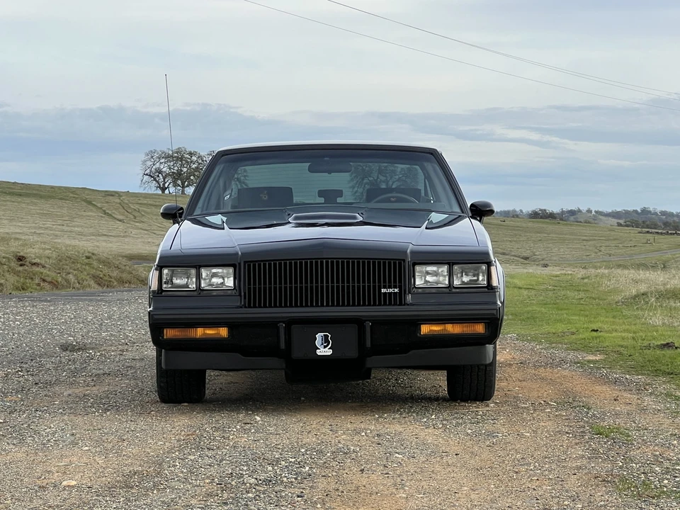 1987 Buick Grand National - Image 5 of 31