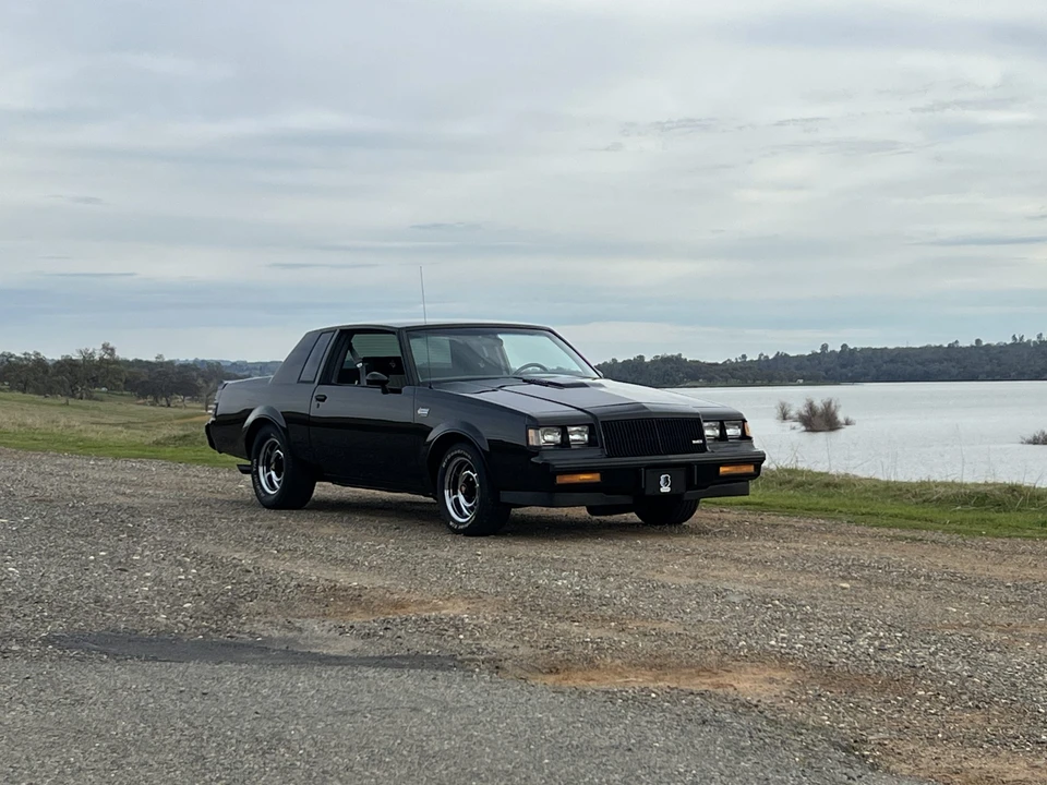 1987 Buick Grand National - Image 3 of 31