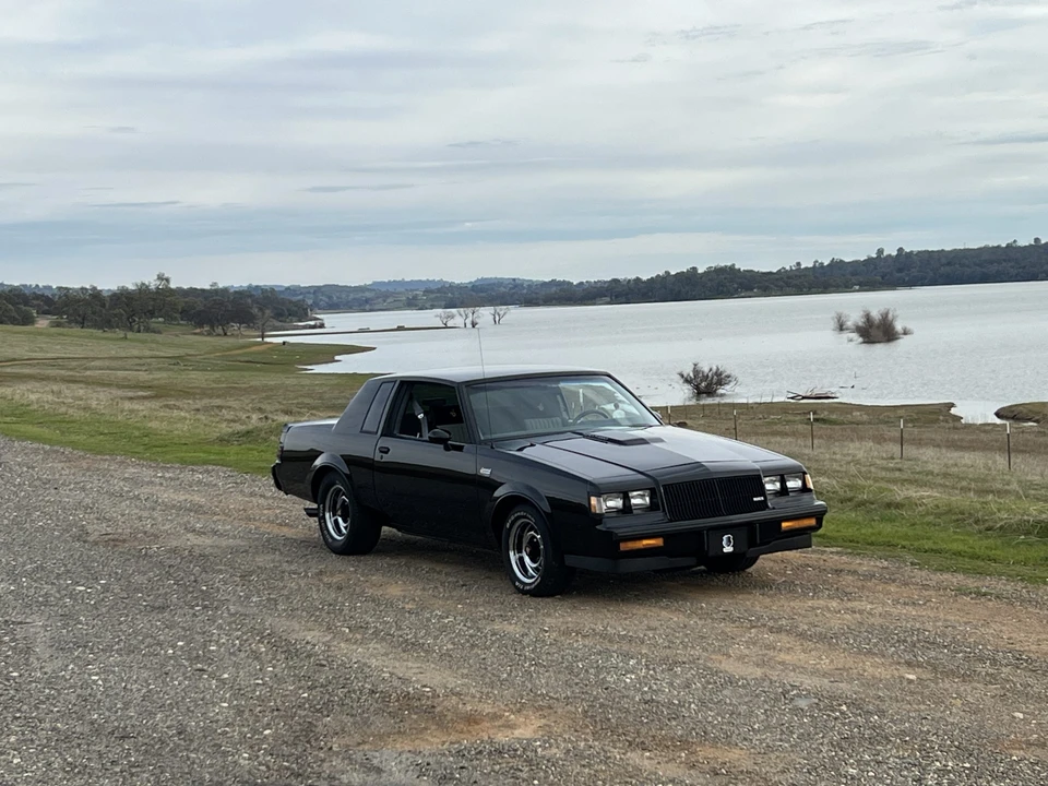 1987 Buick Grand National - Image 2 of 31