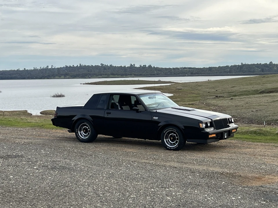 1987 Buick Grand National - Image 30 of 31