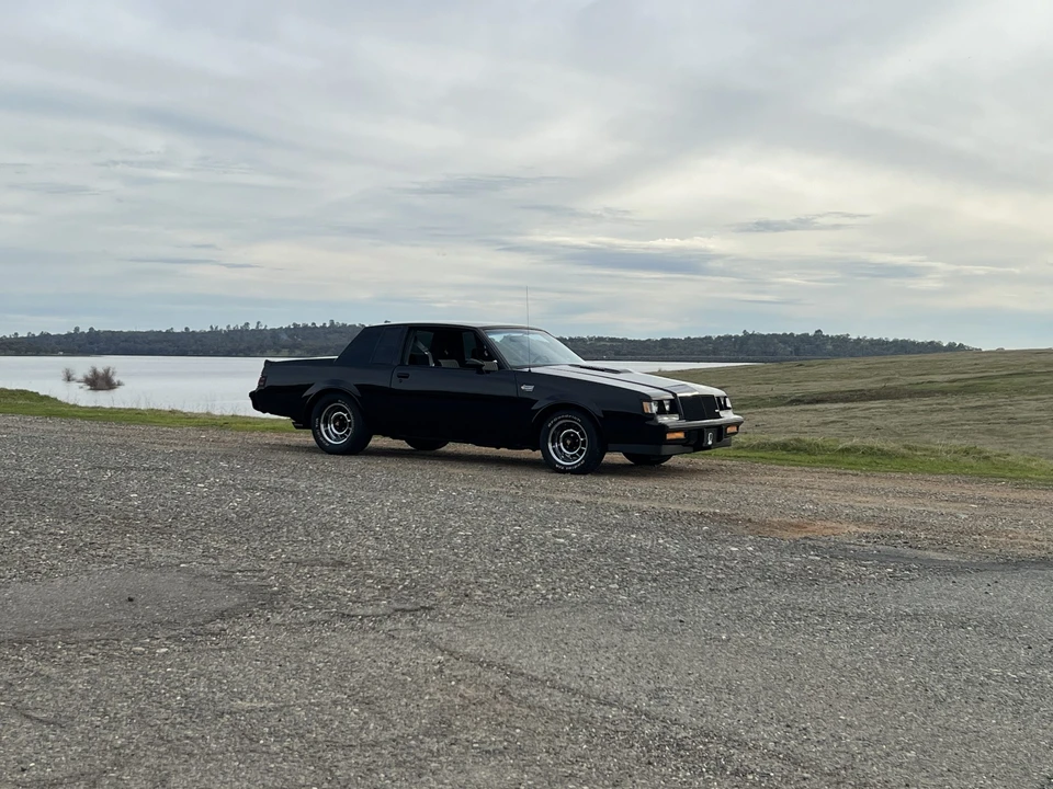 1987 Buick Grand National - Image 27 of 31