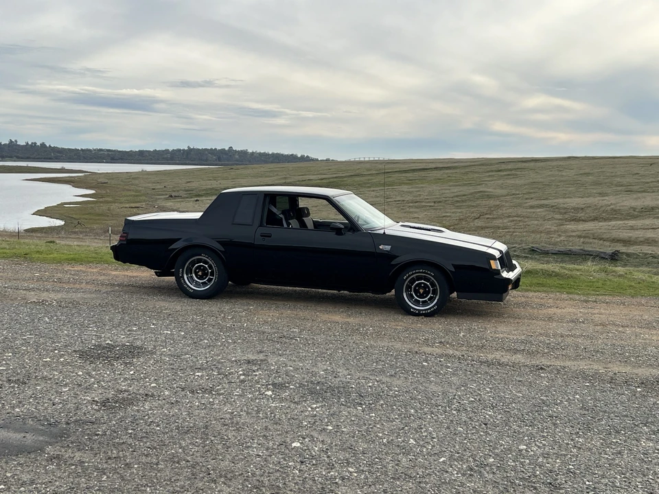 1987 Buick Grand National - Image 29 of 31