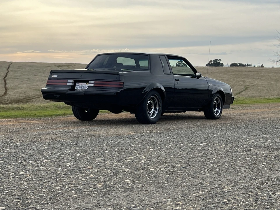 1987 Buick Grand National - Image 22 of 31