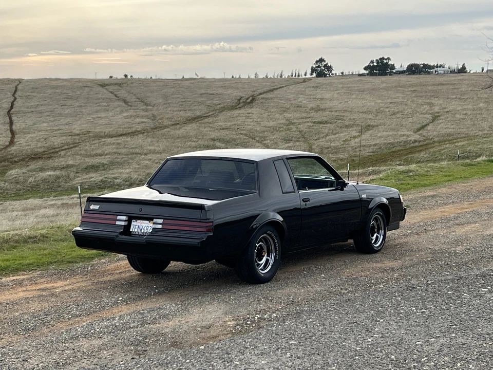 1987 Buick Grand National - Image 21 of 31