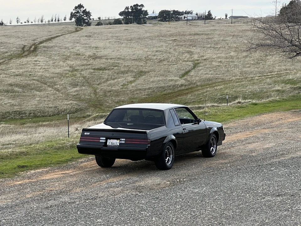 1987 Buick Grand National - Image 20 of 31