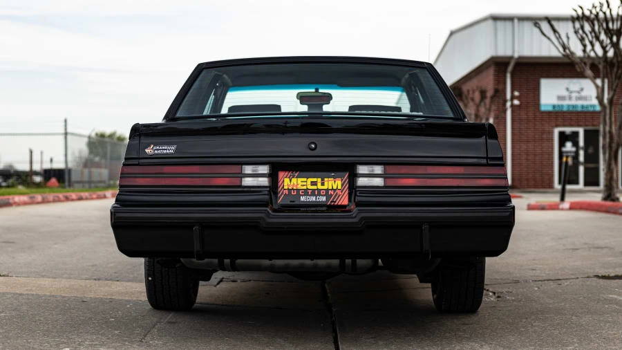1987 Buick Grand National - Image 5 of 31