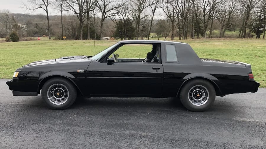1987 Buick Grand National - Image 2 of 9