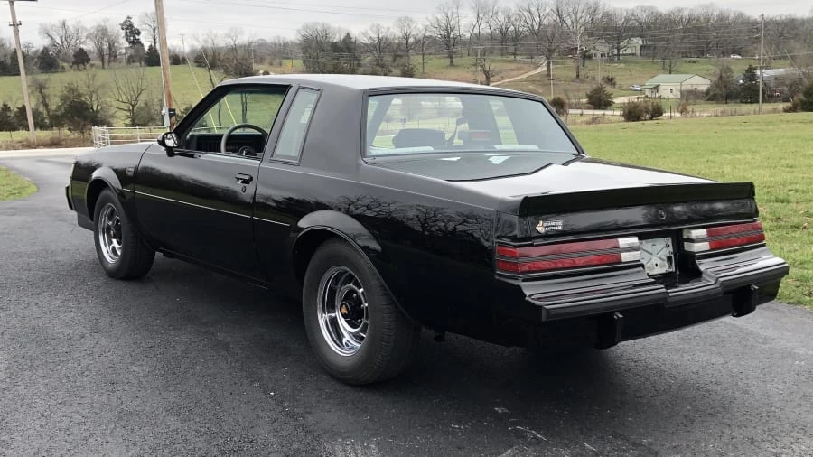 1987 Buick Grand National - Image 3 of 9
