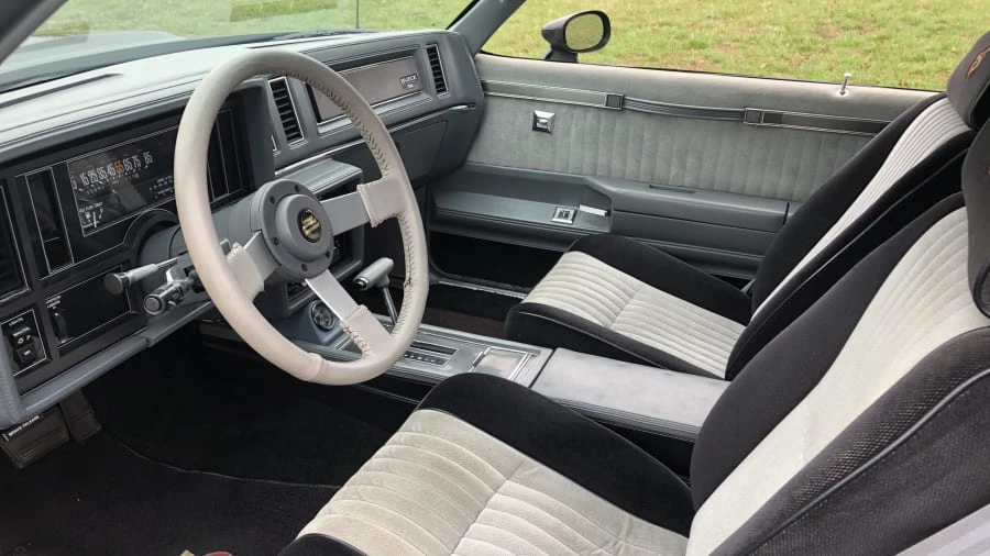 1987 Buick Grand National - Image 4 of 9