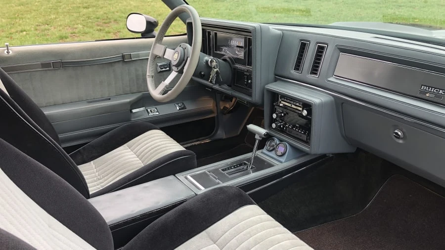 1987 Buick Grand National - Image 5 of 9