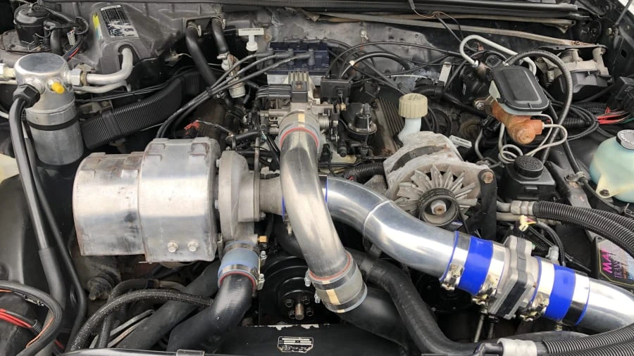 1987 Buick Grand National - Image 6 of 9