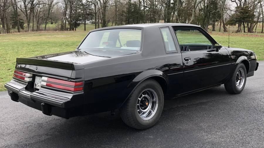 1987 Buick Grand National - Image 7 of 9