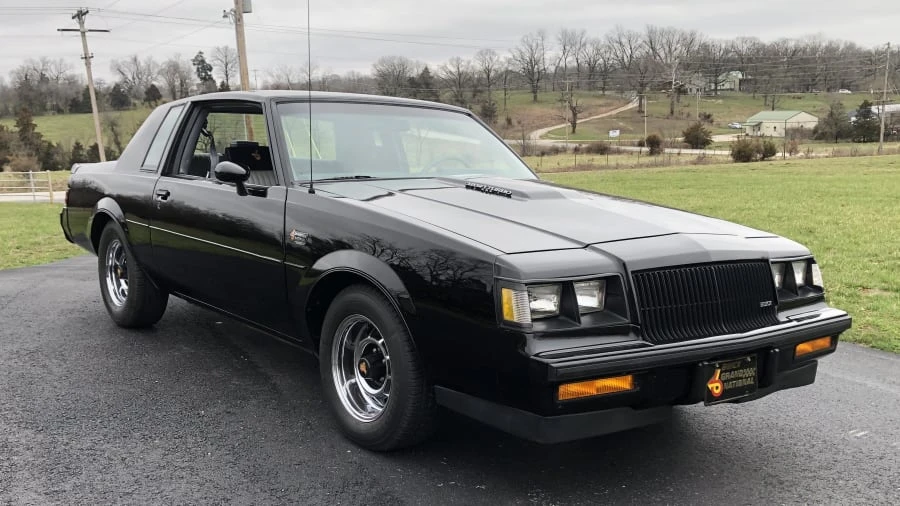 1987 Buick Grand National - Image 9 of 9