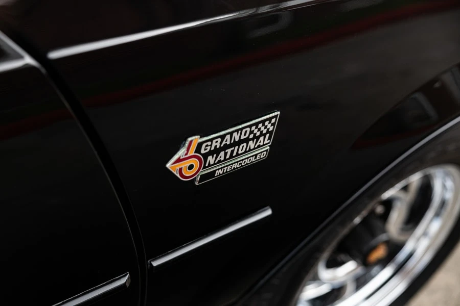 1987 Buick Grand National - Image 12 of 31