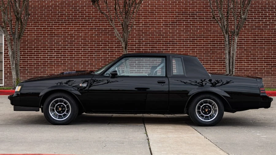 1987 Buick Grand National - Image 7 of 31