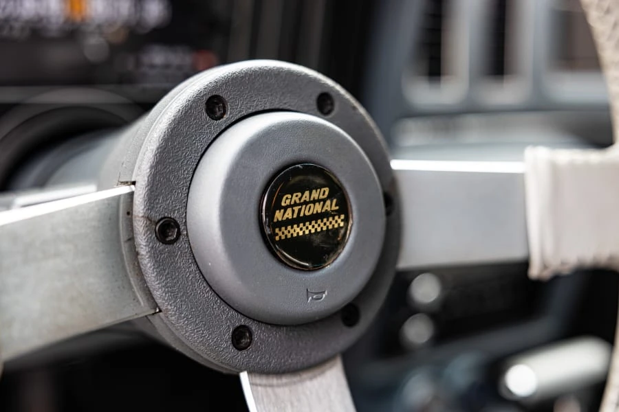 1987 Buick Grand National - Image 26 of 31