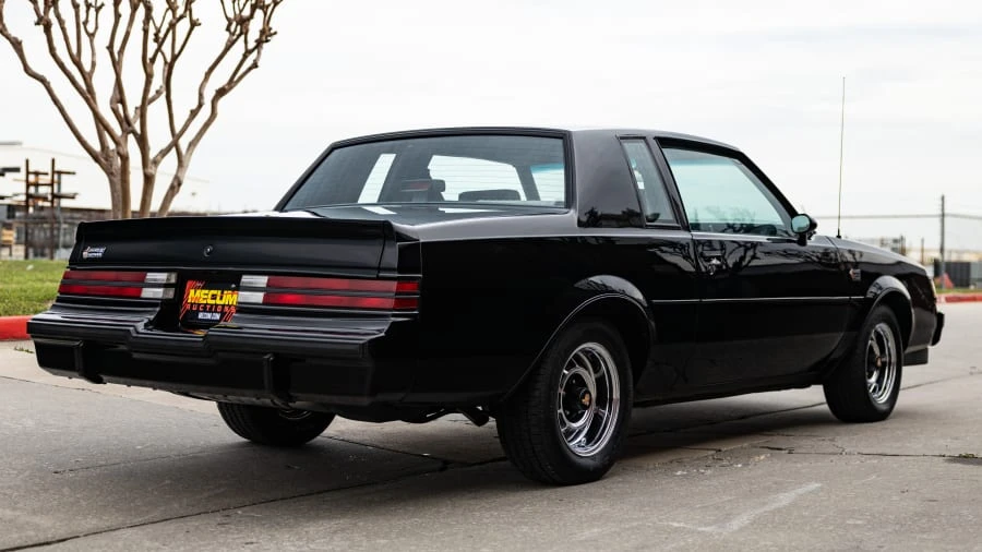 1987 Buick Grand National - Image 3 of 31