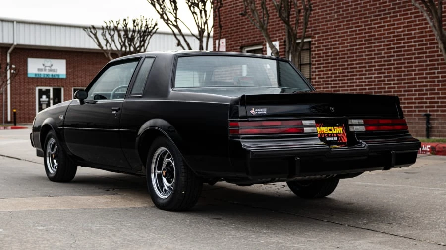 1987 Buick Grand National - Image 8 of 31