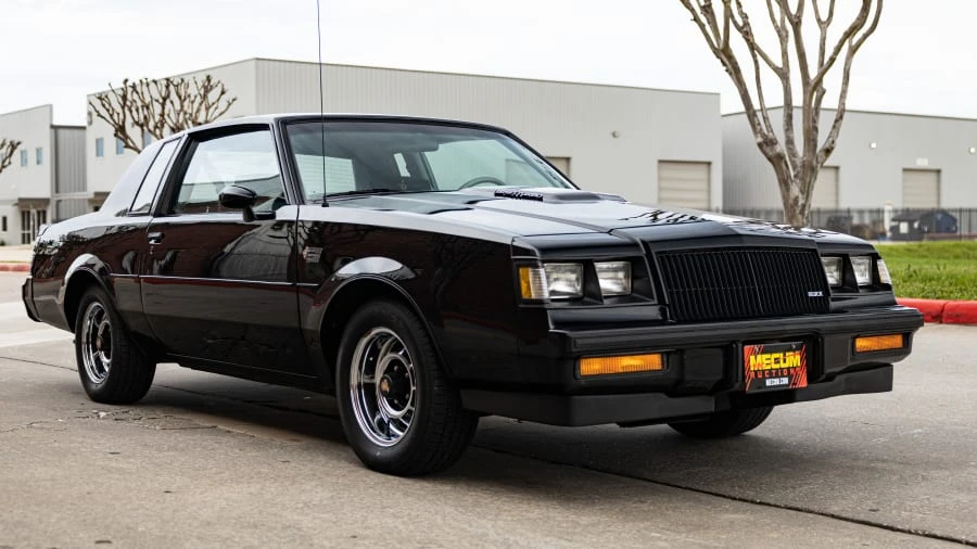 1987 Buick Grand National - Image 9 of 31