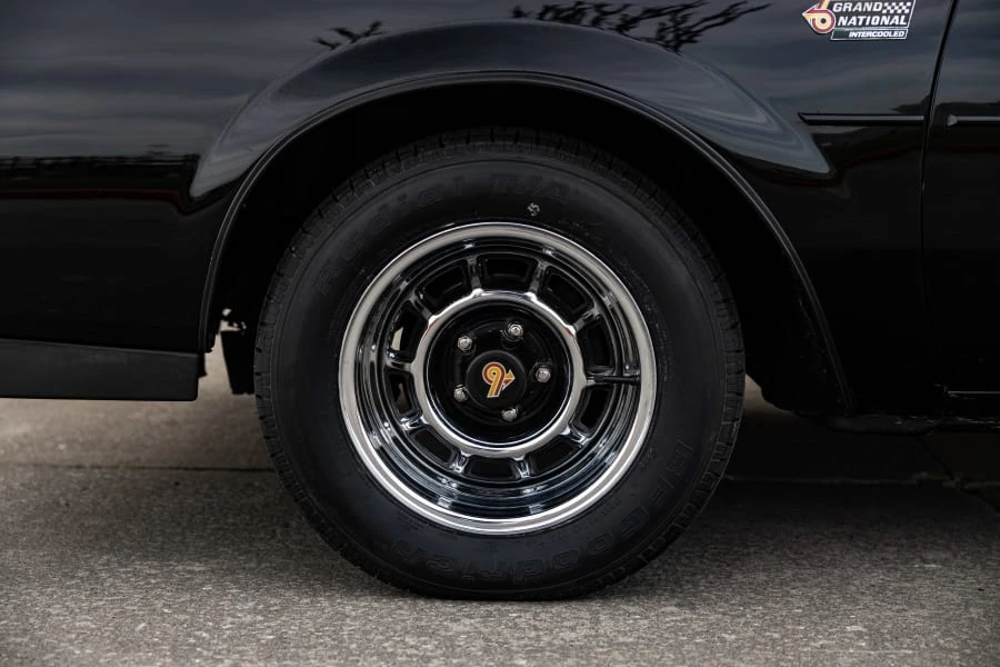 1987 Buick Grand National - Image 21 of 31