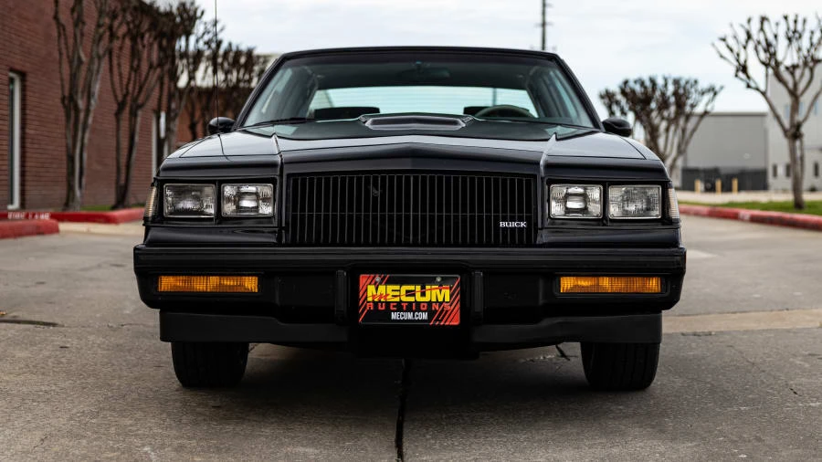 1987 Buick Grand National - Image 4 of 31