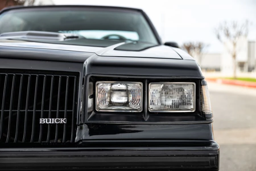 1987 Buick Grand National - Image 20 of 31