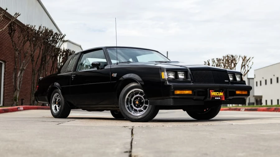 1987 Buick Grand National - Image 6 of 31