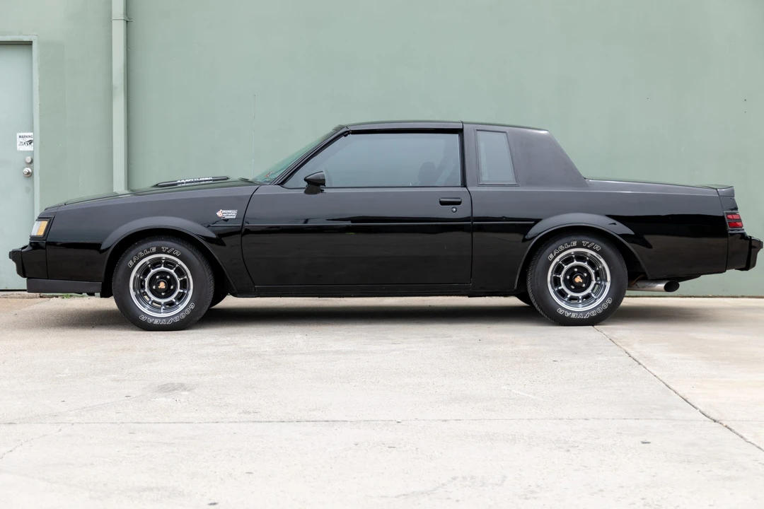 1987 Buick Grand National - Image 3 of 31