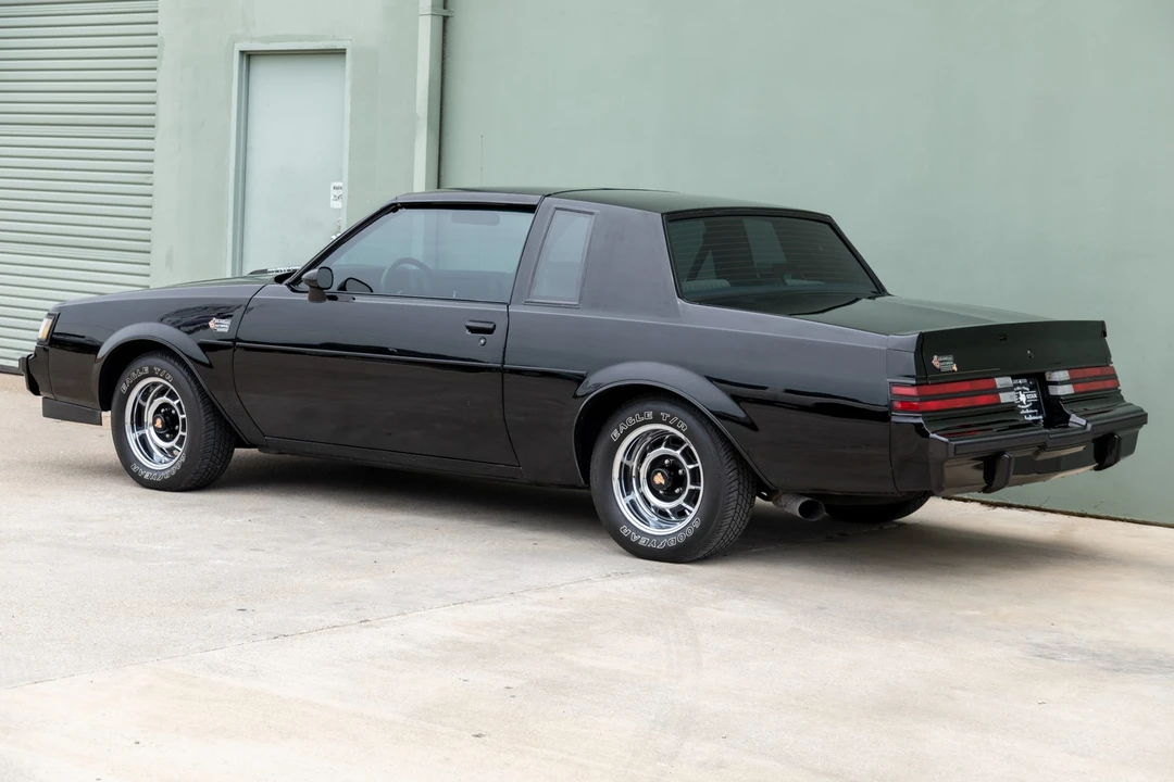 1987 Buick Grand National - Image 4 of 31