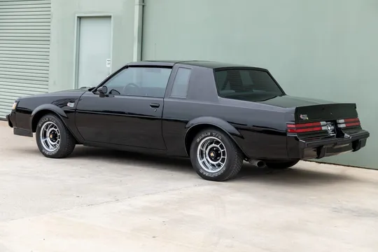 1987 Buick Grand National - Image 4 of 31