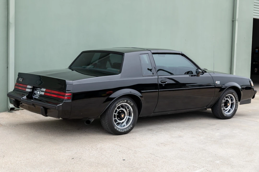 1987 Buick Grand National - Image 7 of 31
