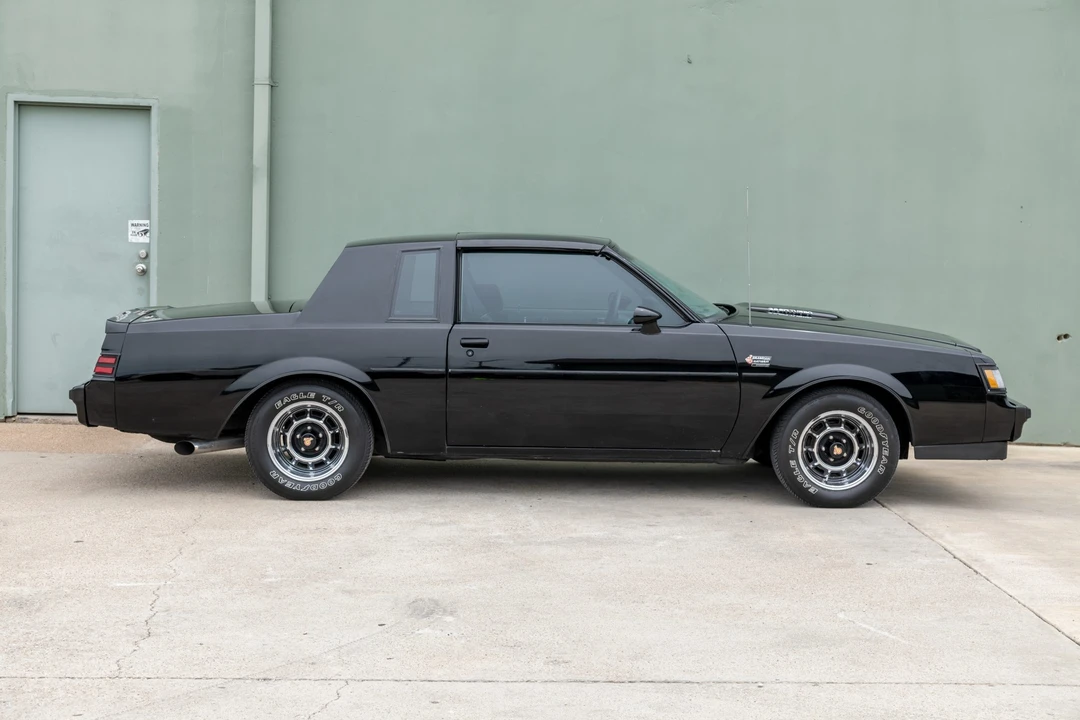 1987 Buick Grand National - Image 8 of 31