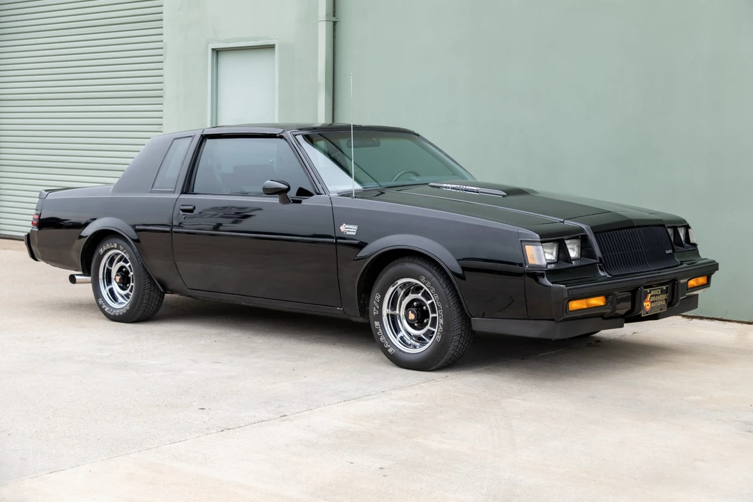 1987 Buick Grand National - Image 9 of 31
