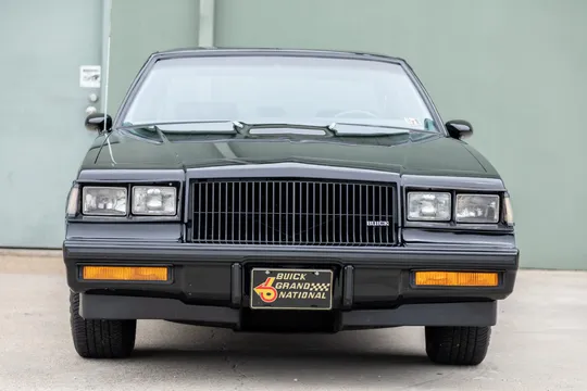 1987 Buick Grand National - Image 2 of 31