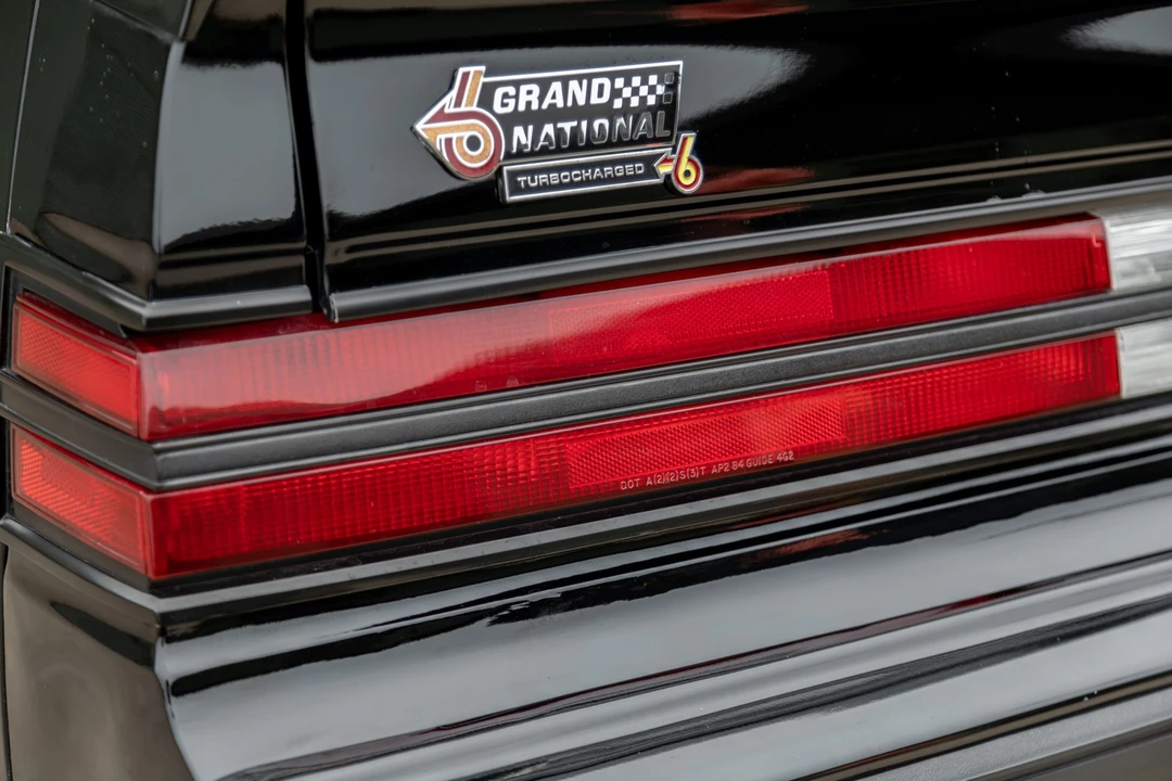 1987 Buick Grand National - Image 29 of 31