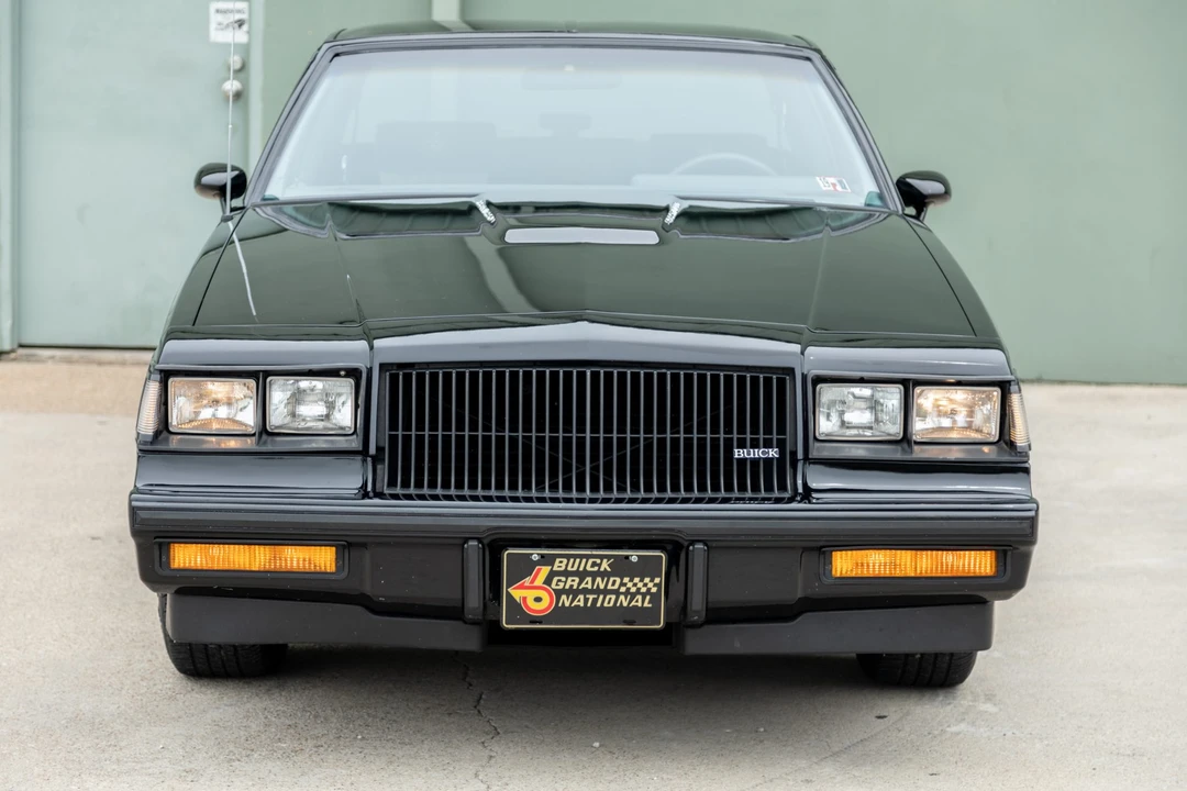 1987 Buick Grand National - Image 10 of 31