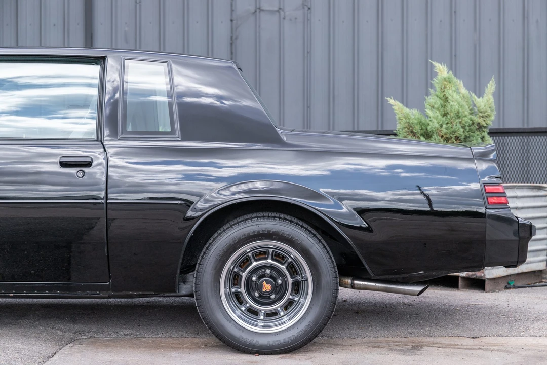 1987 Buick Grand National - Image 16 of 31