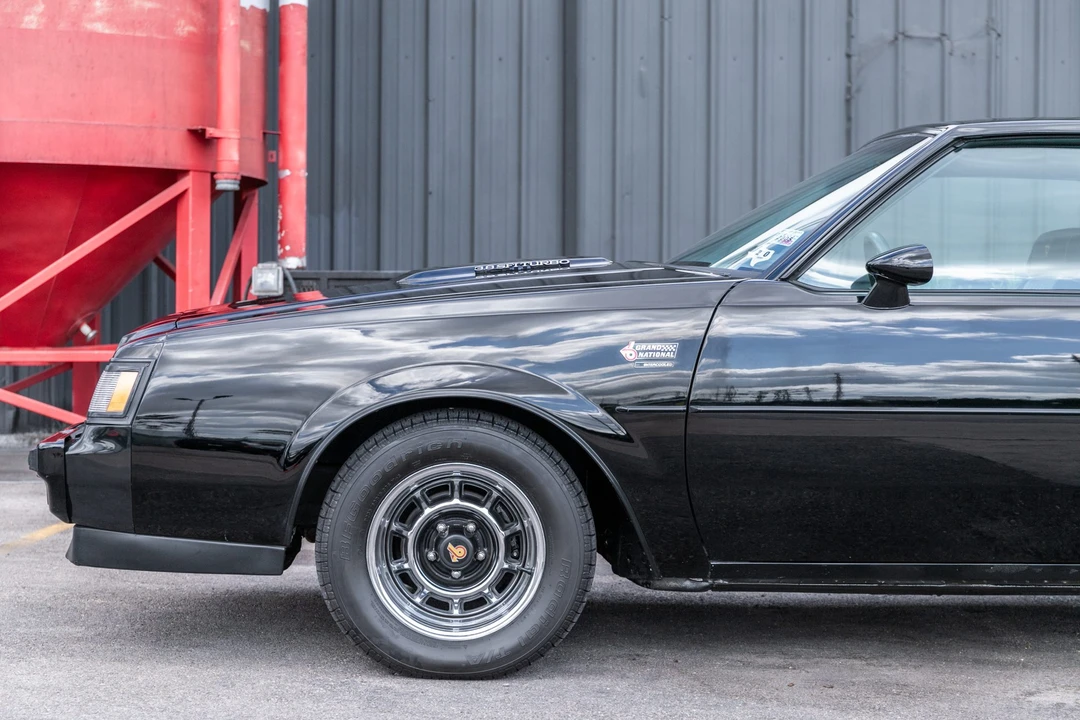 1987 Buick Grand National - Image 17 of 31