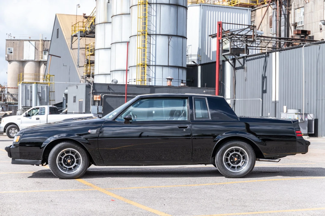 1987 Buick Grand National - Image 3 of 31