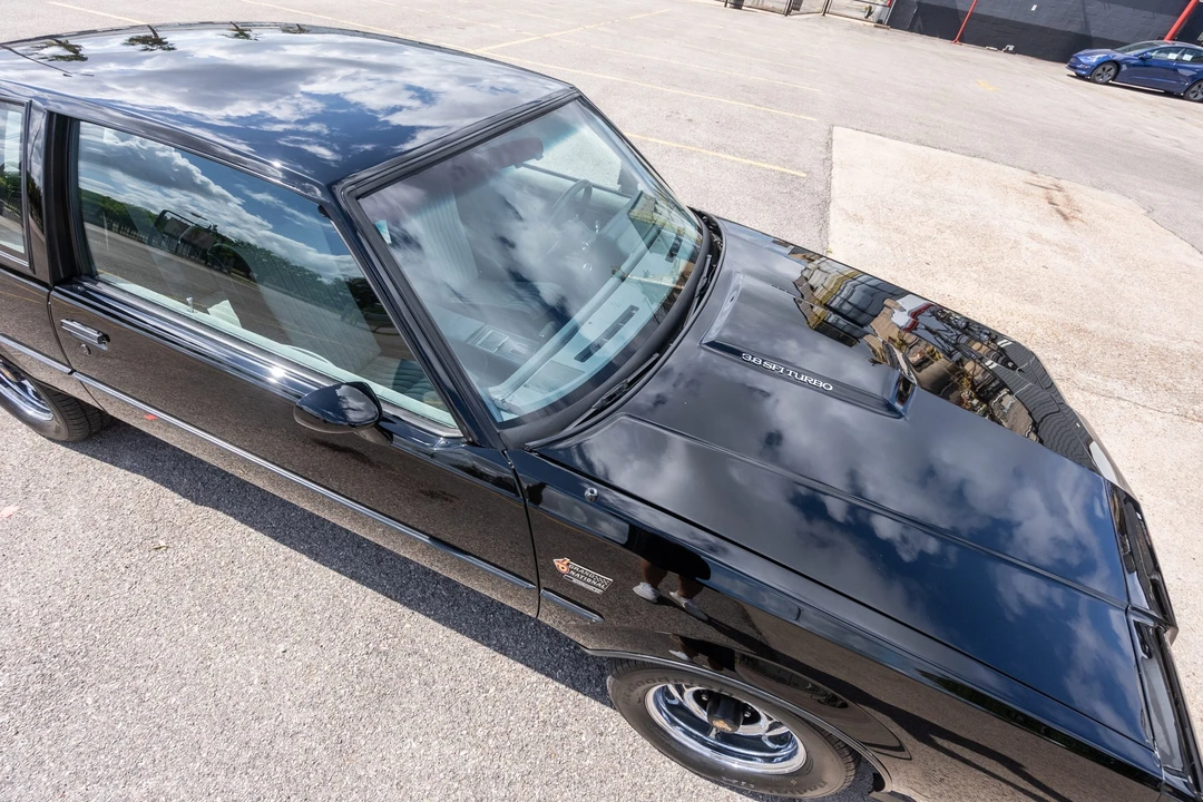 1987 Buick Grand National - Image 12 of 31