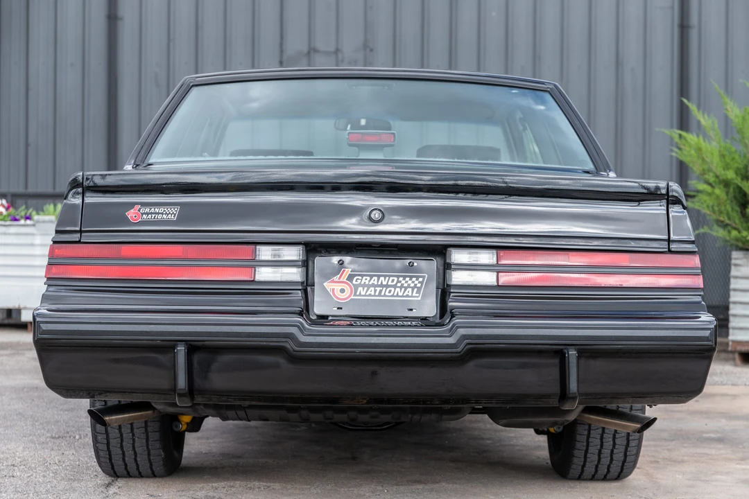 1987 Buick Grand National - Image 11 of 31
