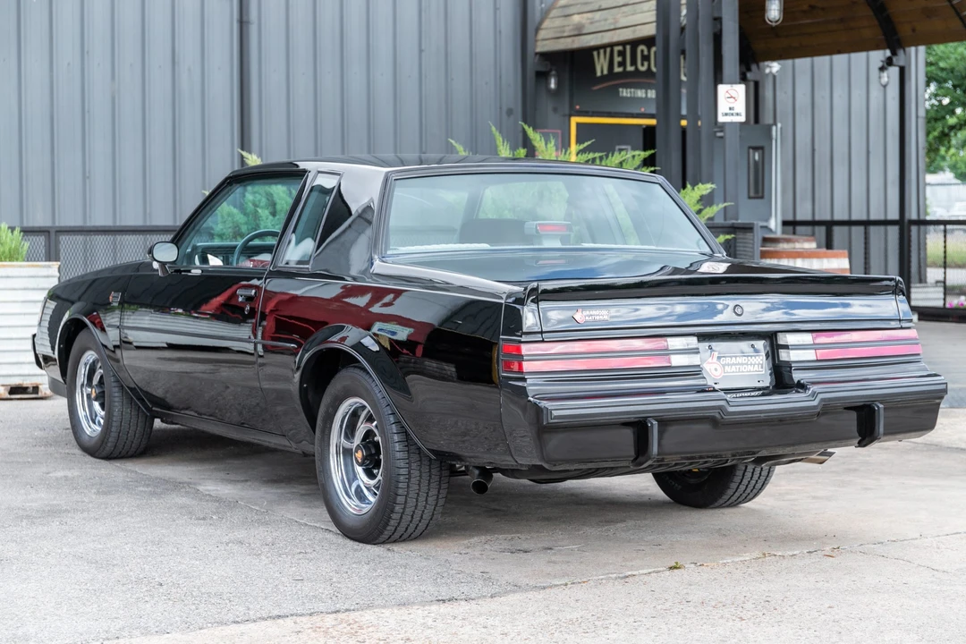 1987 Buick Grand National - Image 5 of 31
