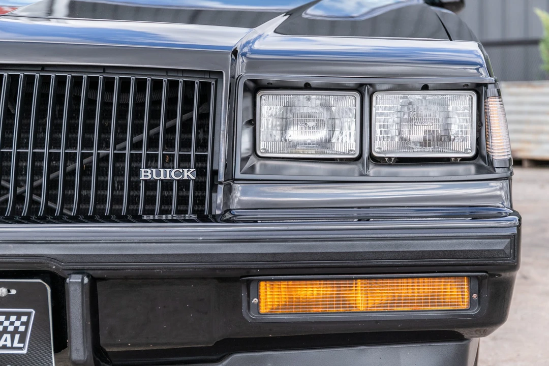 1987 Buick Grand National - Image 21 of 31