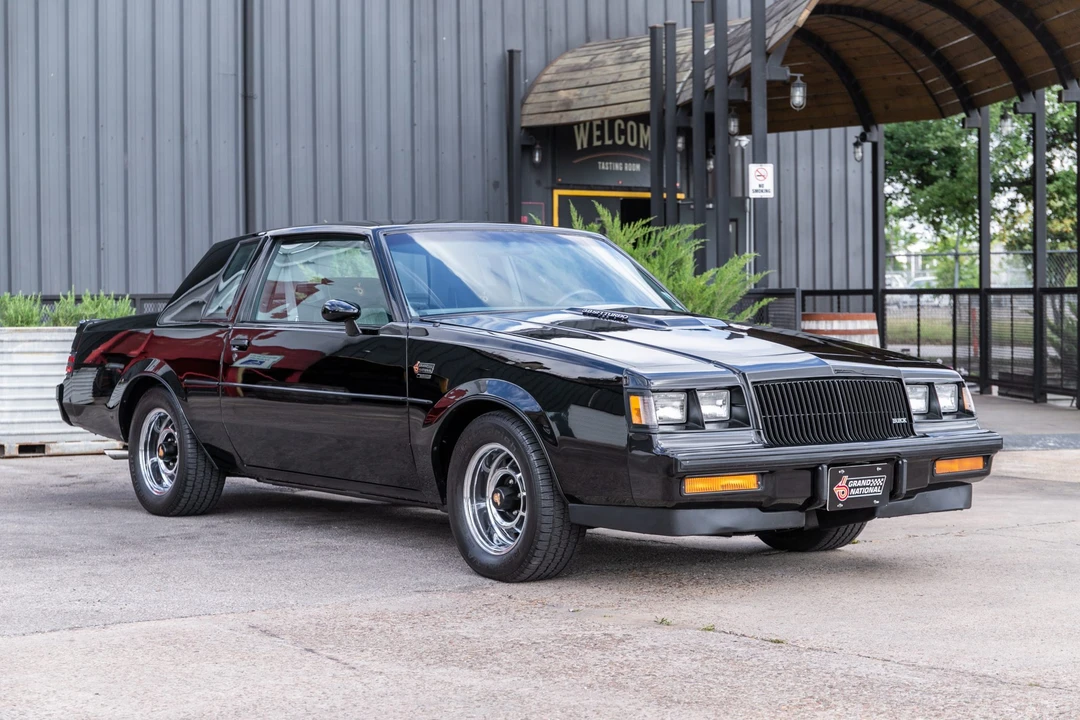 1987 Buick Grand National - Image 8 of 31