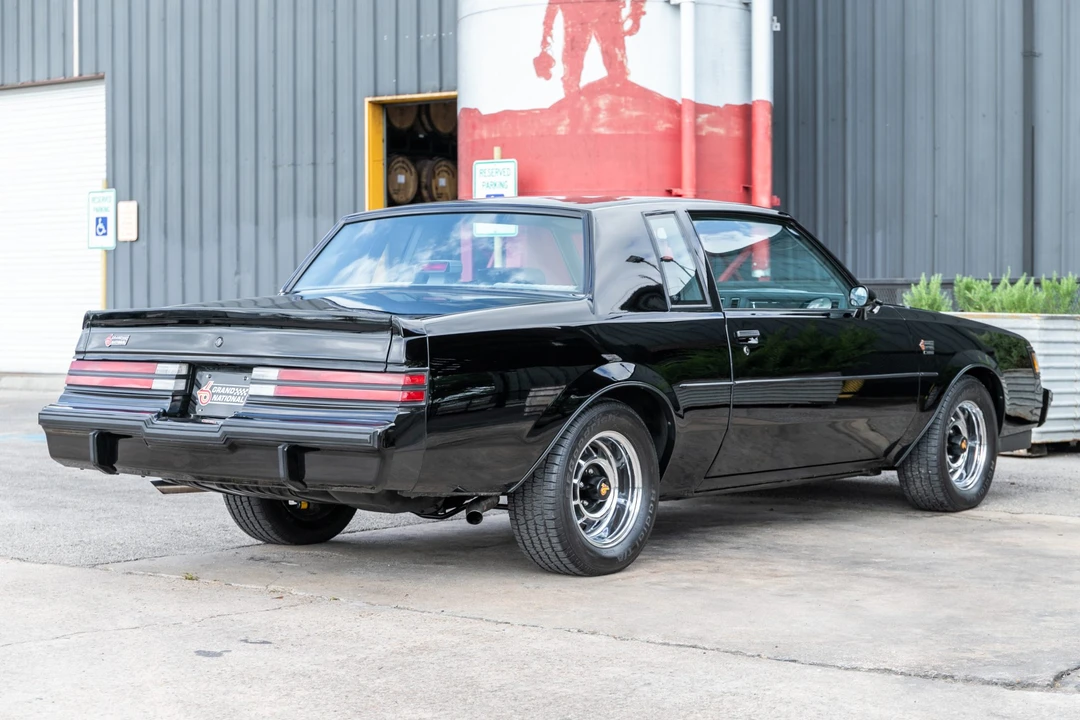 1987 Buick Grand National - Image 6 of 31